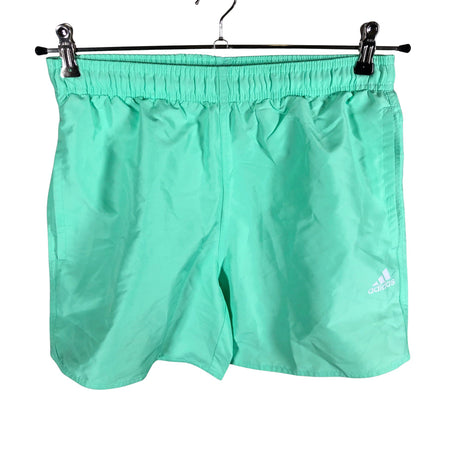 Miesten Adidas - Urheilushortsit, koko S - Vihreä ()