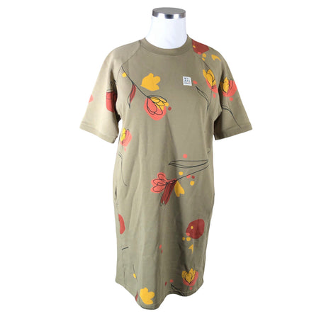 Naisten Maloja - Collegemekko, koko 42 - Ruskea ()