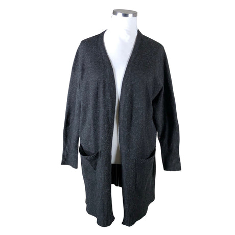 Naisten Zizzi - Neuletakki, koko 42 - Harmaa ()