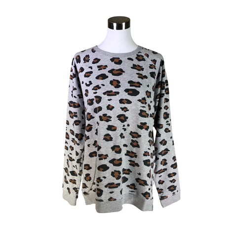 Naisten Beau Hudson - Collegepaita, koko 40 - Harmaa ()
