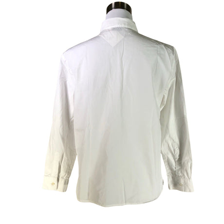 Naisten Dries Van Noten - Kauluspaita, koko 38 - Valkoinen (2)