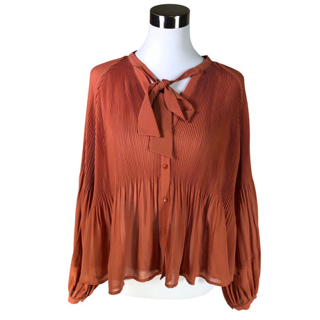 Naisten Pepe Jeans - Pusero, koko 40 - Oranssi ()