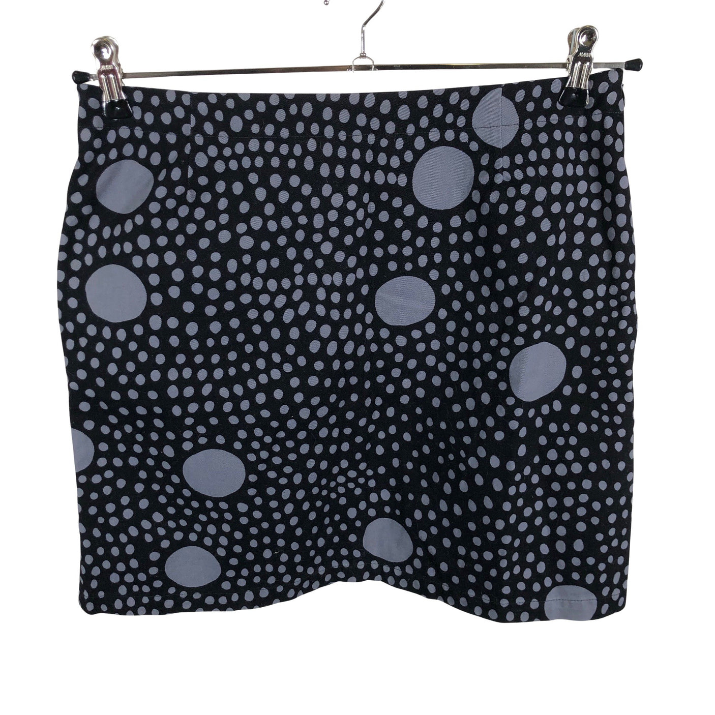 Naisten Marimekko - Kangashame, koko 38 - Musta (1)