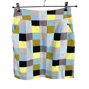 Naisten Marimekko - Kangashame, koko 36 - Harmaa (1)