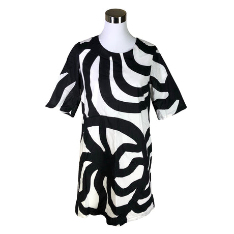Naisten Marimekko - Kangasmekko, koko 36 - Musta ()