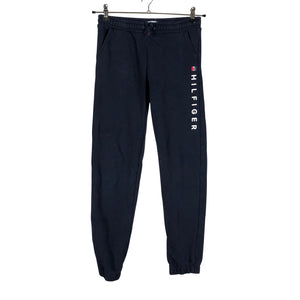 Unisex Tommy Hilfiger - Collegehousut, koko 158 - 164 - Sininen (1)