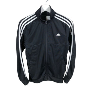 Unisex Adidas - Verryttelytakki, koko 158 - 164 - Musta (1)