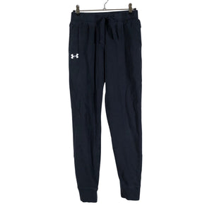Unisex Under Armour - Collegehousut, koko 146 - 152 - Sininen (1)