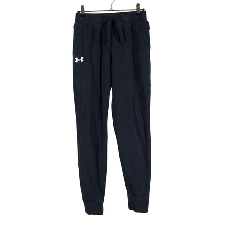 Unisex Under Armour - Collegehousut, koko 146 - 152 - Sininen ()