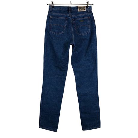 Naisten Armani Jeans - Farkut, koko W30 - Sininen (2)