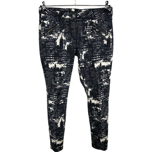 Naisten Maison Scotch - Farkut, koko W32 - Musta (1)