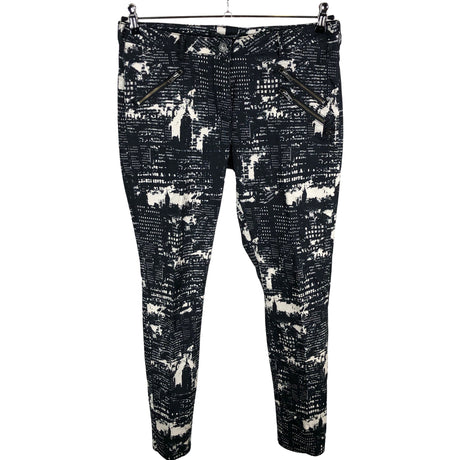 Naisten Maison Scotch - Farkut, koko W32 - Musta ()