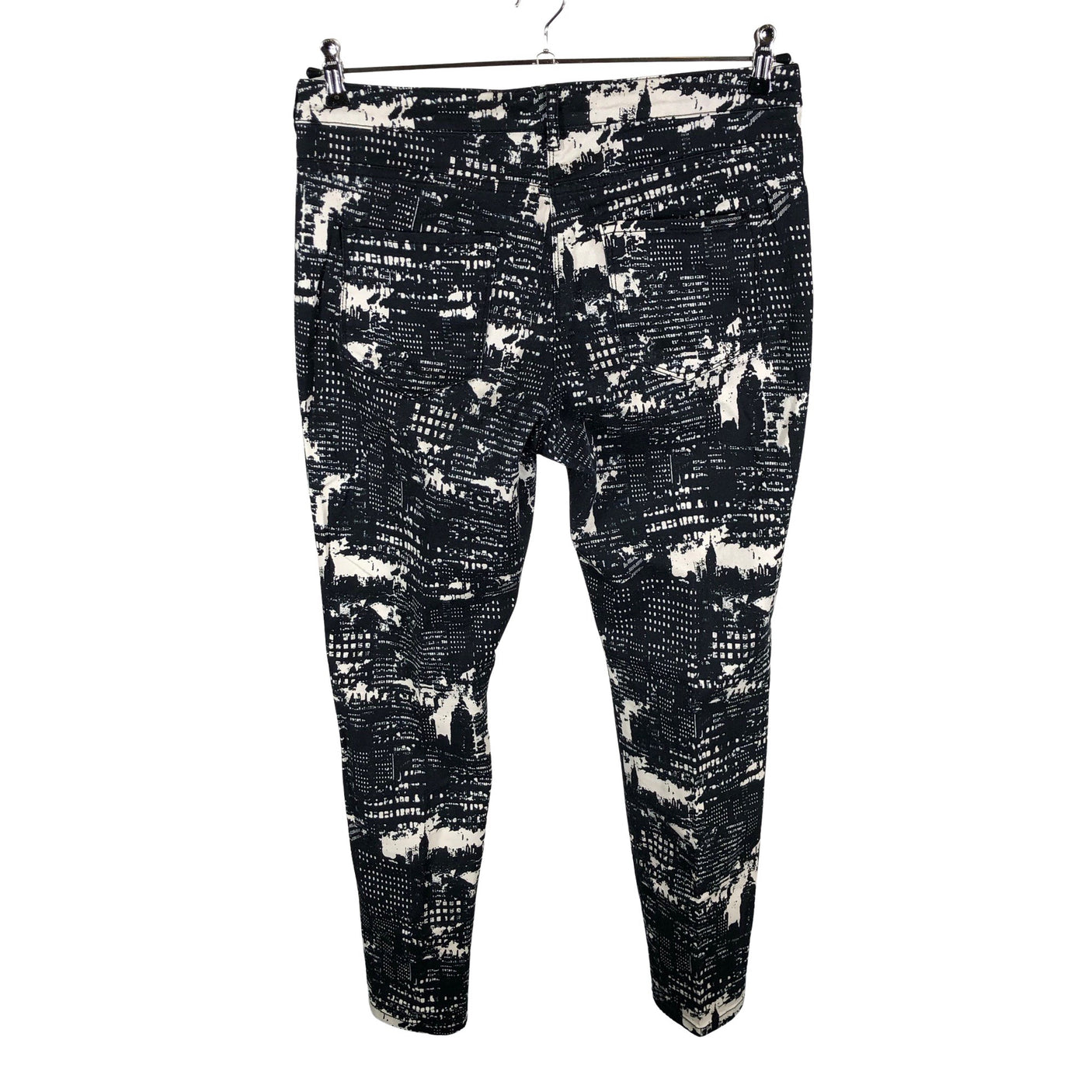 Naisten Maison Scotch - Farkut, koko W32 - Musta (2)