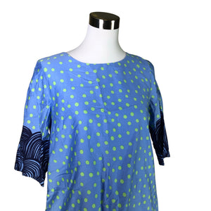 Naisten Marimekko - Kangasmekko, koko 40 - Vaaleansininen (3)