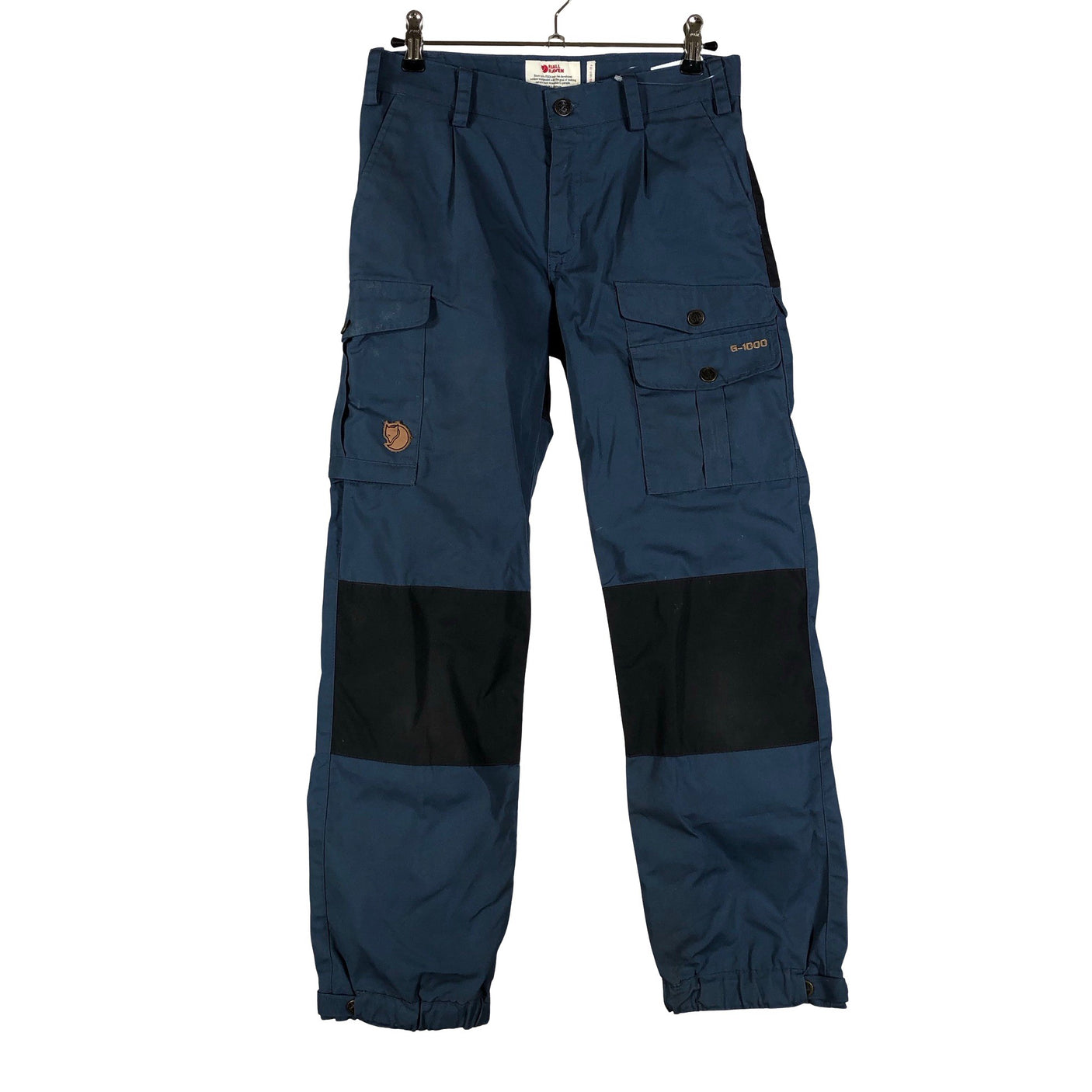 Unisex Fjällräven - Ulkoiluhousut, koko 146 - 152 - Sininen (1)
