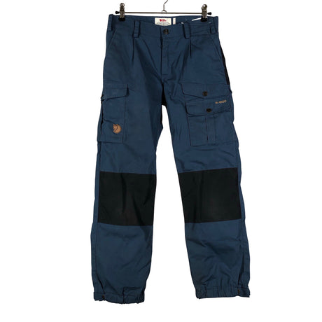 Unisex Fjällräven - Ulkoiluhousut, koko 146 - 152 - Sininen ()