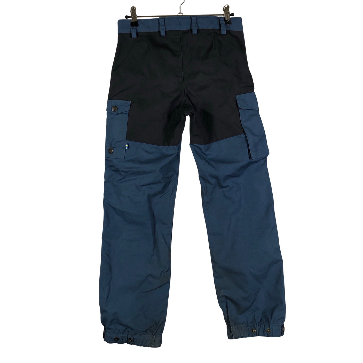 Unisex Fjällräven - Ulkoiluhousut, koko 146 - 152 - Sininen (2)