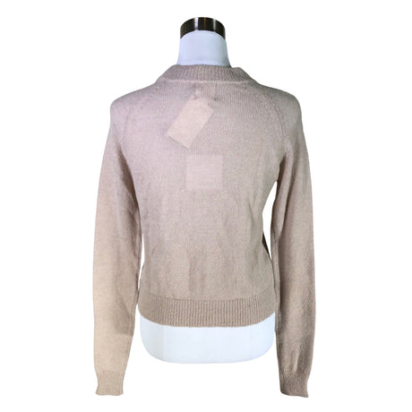 Naisten Hálo - Neulepaita, koko 36 - Beige (2)