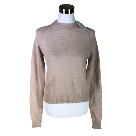 Naisten Hálo - Neulepaita, koko 36 - Beige ()
