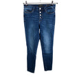 Naisten Guess - Farkut, koko W28 - Sininen ()