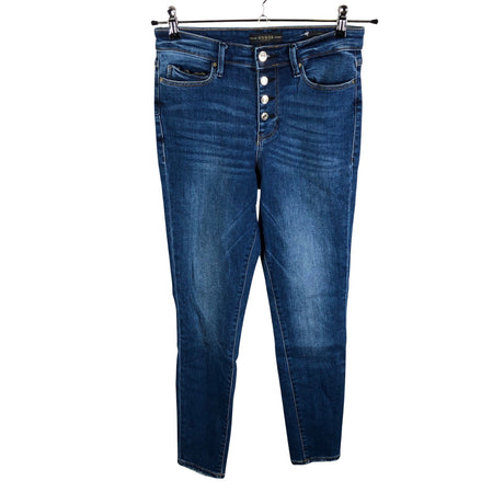Naisten Guess - Farkut, koko W28 - Sininen ()