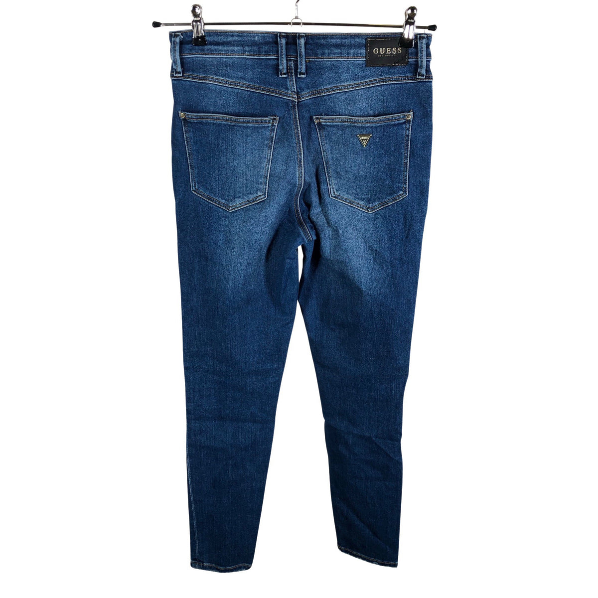 Naisten Guess - Farkut, koko W28 - Sininen (2)