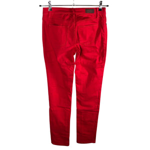 Naisten Esprit - Farkut, koko W27 - Punainen (2)