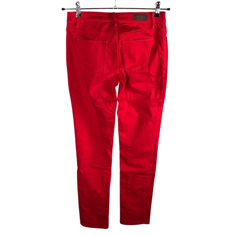 Naisten Esprit - Farkut, koko W27 - Punainen (2)