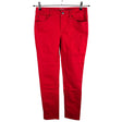 Naisten Esprit - Farkut, koko W27 - Punainen ()