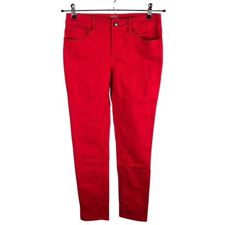 Naisten Esprit - Farkut, koko W27 - Punainen ()