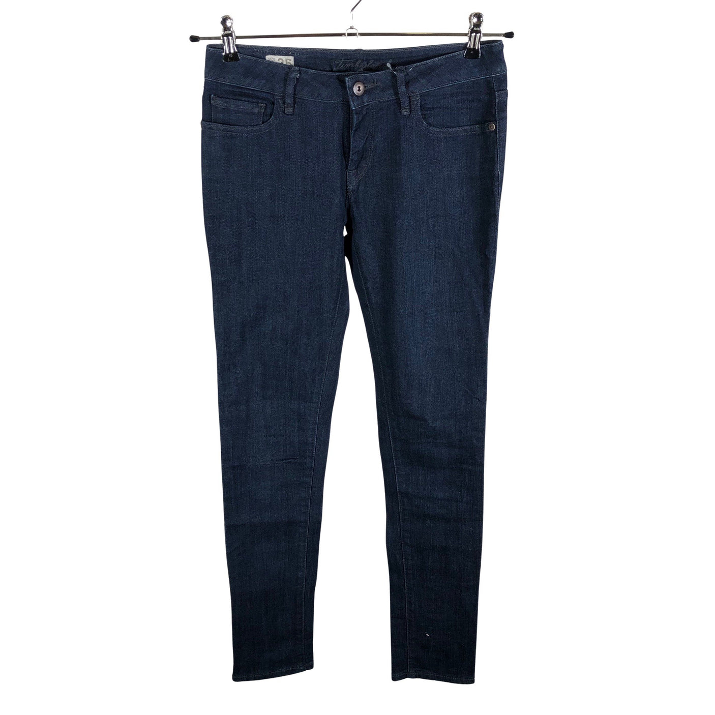 Naisten Timberland - Farkut, koko W25 - Sininen (1)