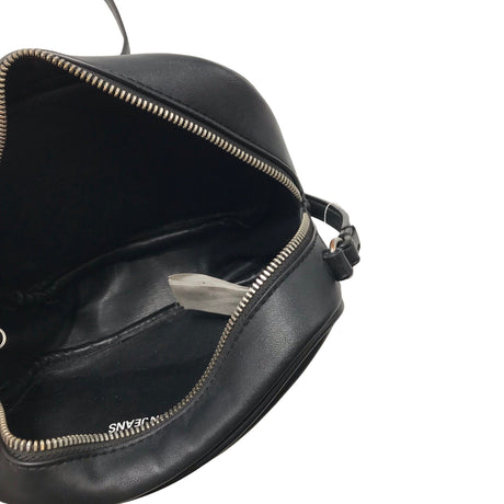 Naisten Calvin Klein Jeans - Olkalaukku, koko Mini - Musta (2)