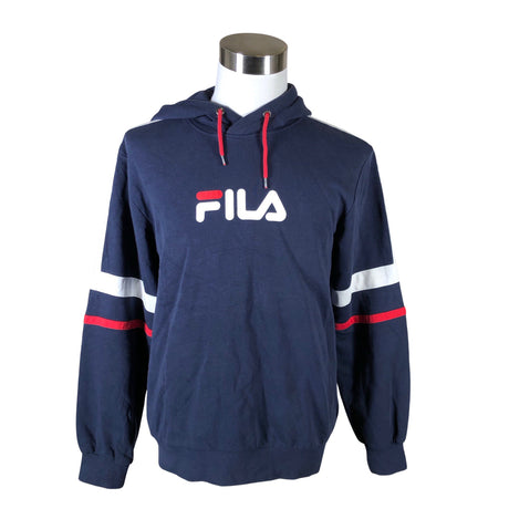 Miesten Fila - Huppari, koko M - Sininen ()