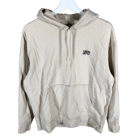 Miesten Levi's - Huppari, koko S - Beige ()