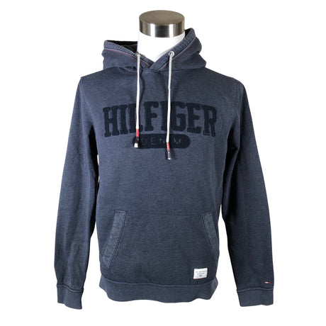 Miesten Tommy Hilfiger - Huppari, koko M - Sininen ()