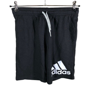 Poikien Adidas - Collegeshortsit, koko 158 - 164 - Musta (1)