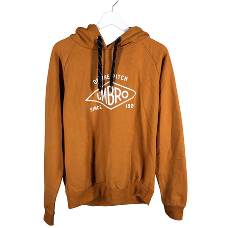 Miesten Umbro - Huppari, koko S - Ruskea ()