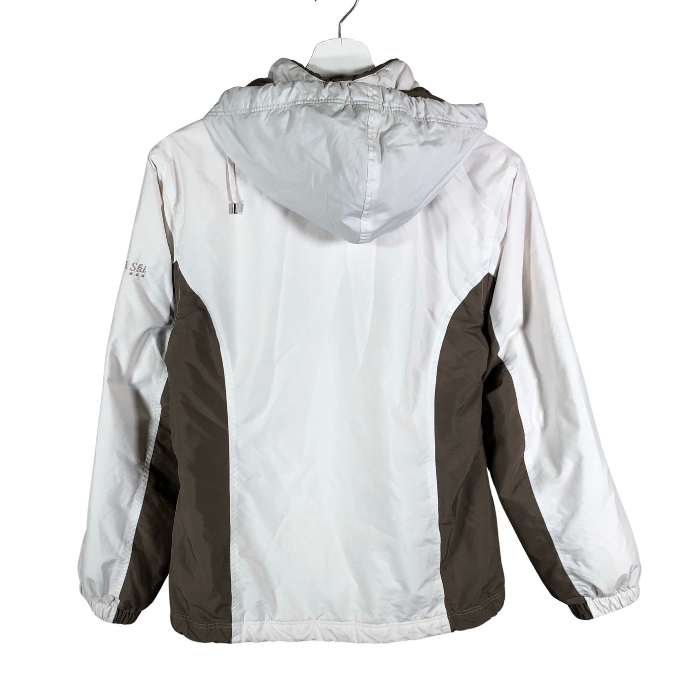 Naisten Sail&Ski - Toppatakki, koko 36 - Ruskea (2)