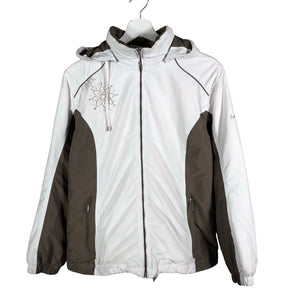 Naisten Sail&Ski - Toppatakki, koko 36 - Ruskea (1)