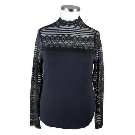 Naisten Marks&Spencer - Trikoopaita, koko 44 - Musta ()
