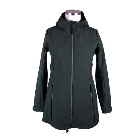 Naisten Icepeak - Softshell-takki, koko 42 - Vihreä ()