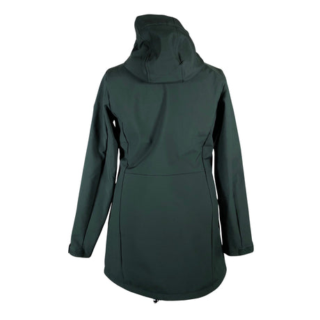 Naisten Icepeak - Softshell-takki, koko 42 - Vihreä (2)