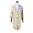 Naisten Nanso - Neuletakki, koko 36 - Beige ()