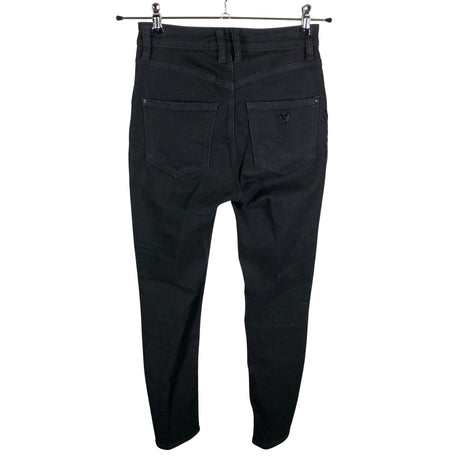 Naisten Guess - Farkut, koko W27 - Musta (2)