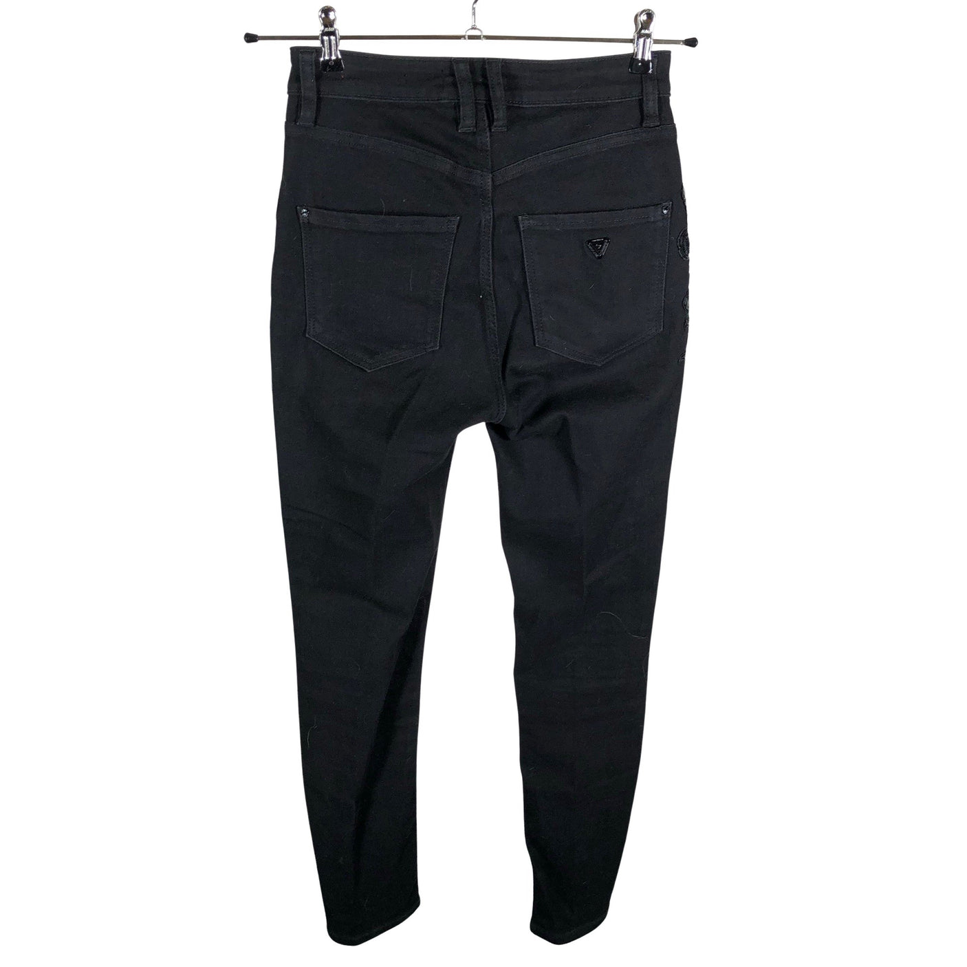 Naisten Guess - Farkut, koko W27 - Musta (2)