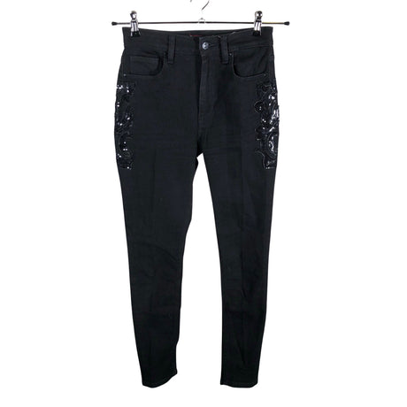 Naisten Guess - Farkut, koko W27 - Musta ()