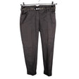 Naisten Gerry Weber - Kangashousut, koko 36 - Harmaa ()