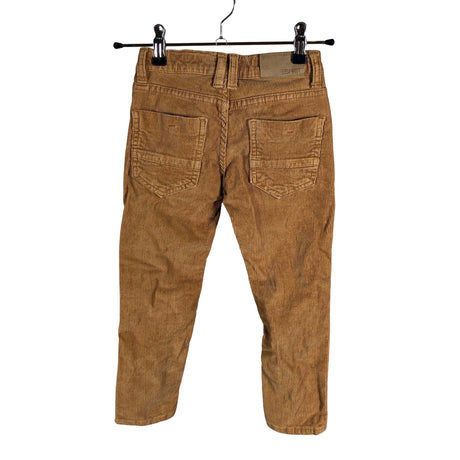 Unisex Esprit - Samettihousut, koko 110 - 116 - Beige (2)