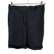 Naisten Lindex - Shortsit, koko 38 - Musta ()