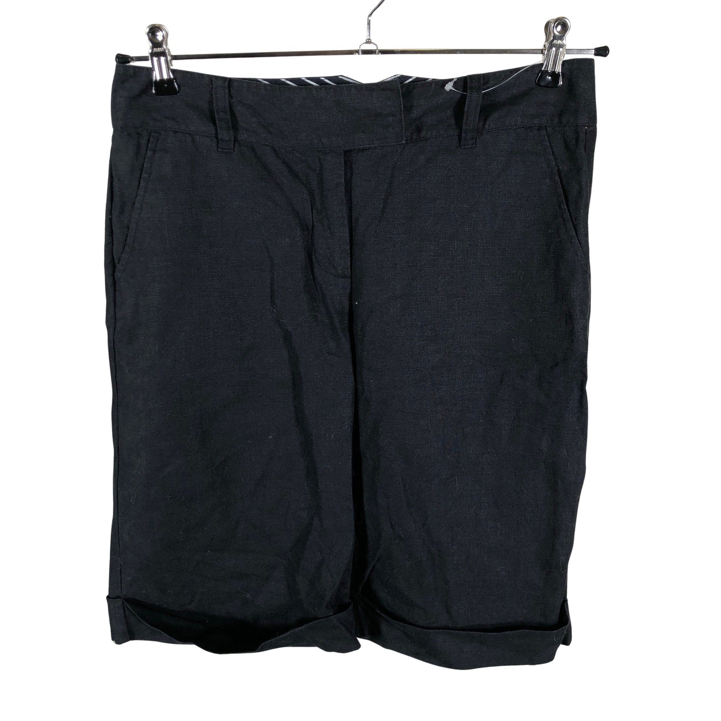 Naisten Lindex - Shortsit, koko 38 - Musta (1)